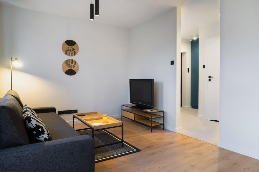 Warsaw Concierge Niska Daire Dış mekan fotoğraf