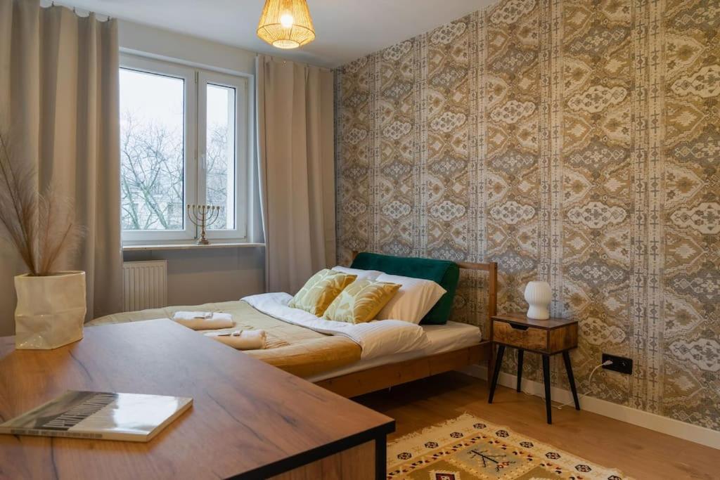 Warsaw Concierge Niska Daire Dış mekan fotoğraf