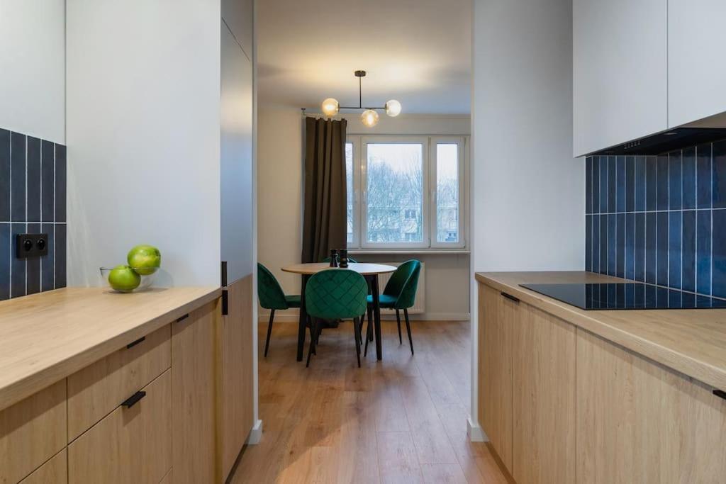 Warsaw Concierge Niska Daire Dış mekan fotoğraf