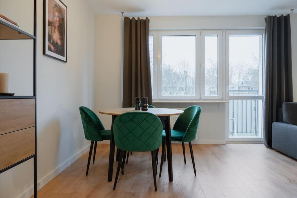 Warsaw Concierge Niska Daire Dış mekan fotoğraf